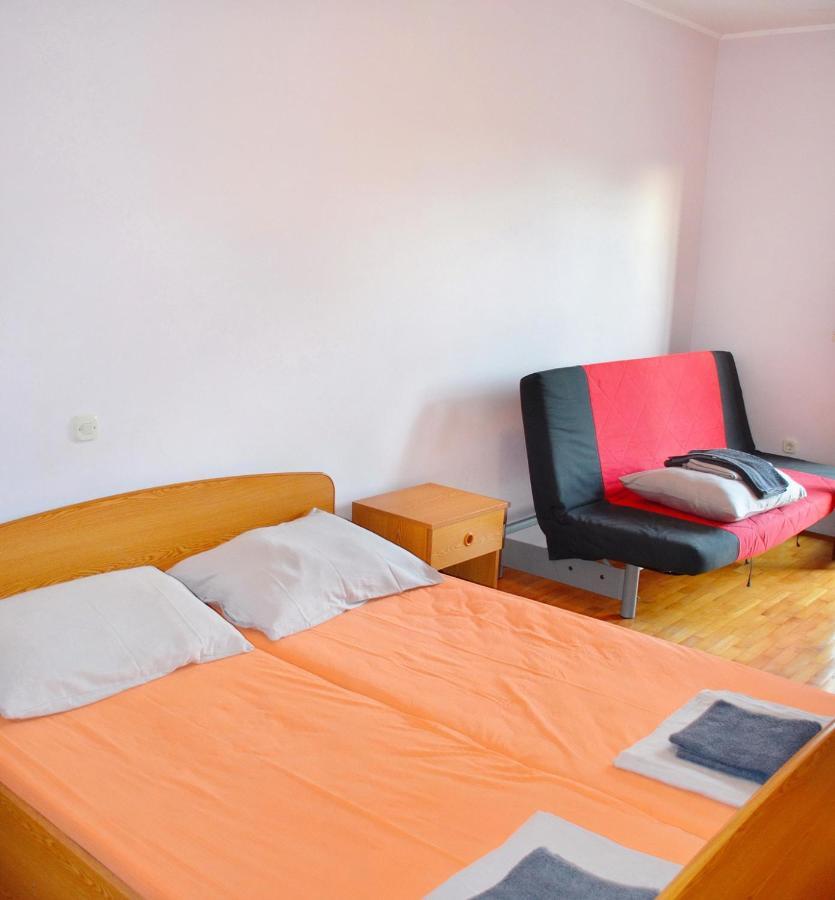 Apartments Summersong نوفاليا الغرفة الصورة