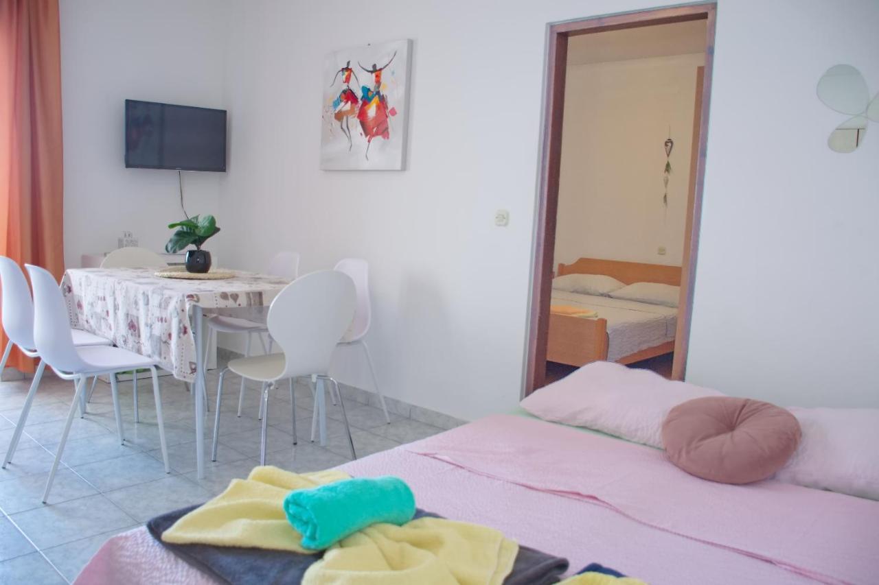 Apartments Summersong نوفاليا المظهر الخارجي الصورة
