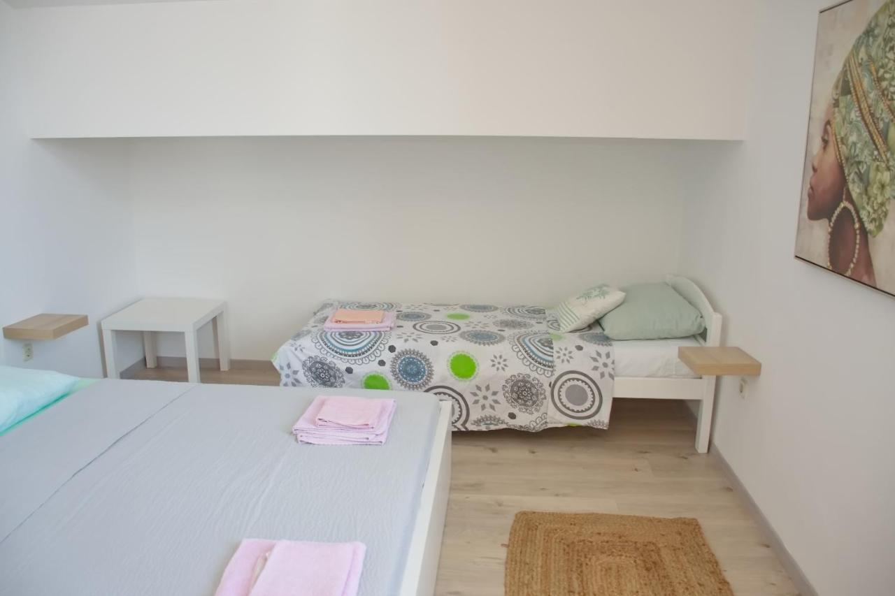 Apartments Summersong نوفاليا المظهر الخارجي الصورة