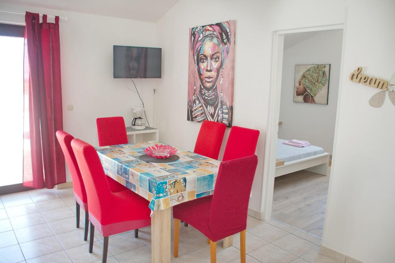 Apartments Summersong نوفاليا المظهر الخارجي الصورة